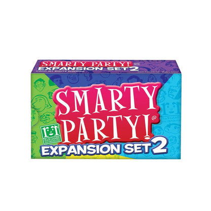 Smarty Party Expansion Set #2 Board Game
