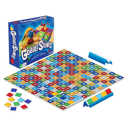 Gobblestones Board Game