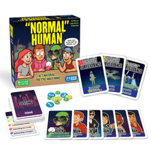 "Normal" Human the Game Board Game