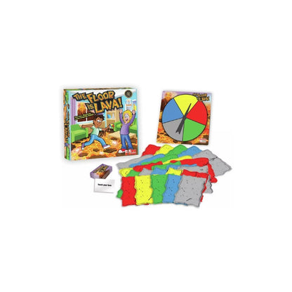 Crown & Andrews The Floor is Lava Board Game