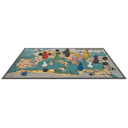 Tetrarchia 2nd edition Board Game