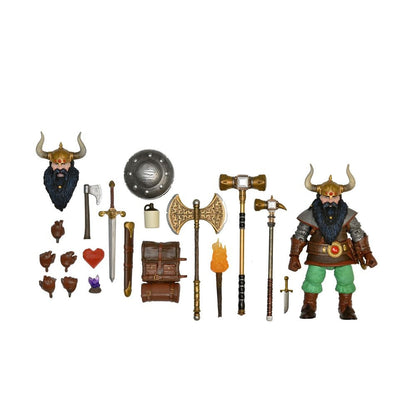 Dungeons & Dragons 7? Scale Action Figure Ultimate Elkhorn Figure
