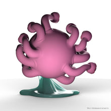 Dungeons & Dragons: Beholder 7" Resin Figure Glow-In-The-Dark Edition