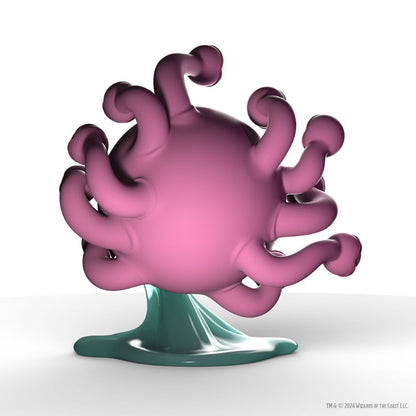Dungeons & Dragons: Beholder 7" Resin Figure Glow-In-The-Dark Edition