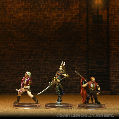 Critical Role Exandria Unlimited The Crown Keepers Boxed Set
