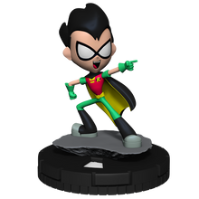 DC Comics Heroclix Batman Team-Up Miniatures Game