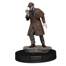Wizkids Heroclix Iconix Sherlock Holmes