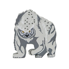 Dungeons & Dragons Gamelings: Snowy Owlbear