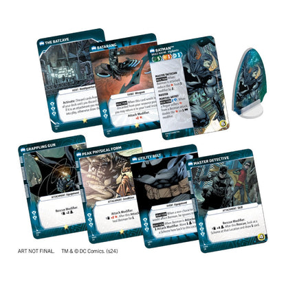 DC Forever Board Game