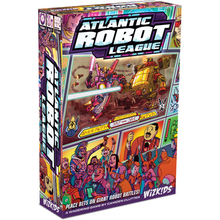 Atlantic Robot League Board Game
