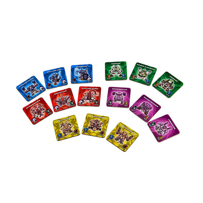 Atlantic Robot League Board Game