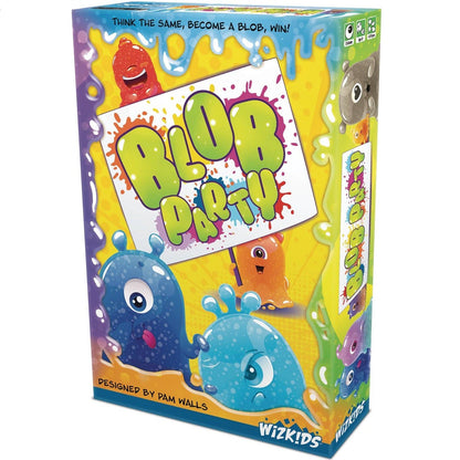 Blob Party Board Game