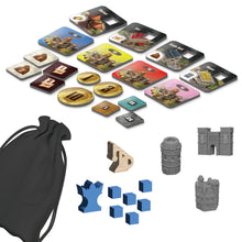 D&D: Builders of Baldur's Gate Dungeons & Dragons Board Game