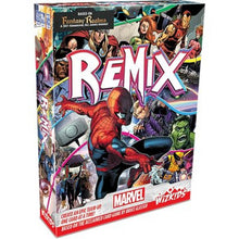 Marvel: Remix the Cosmos Board Game