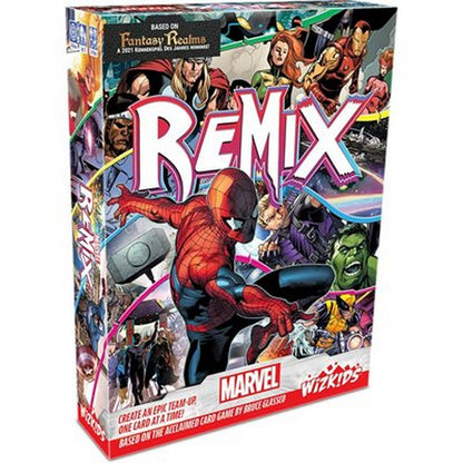 Marvel: Remix the Cosmos Board Game