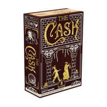 The Cask Board Game