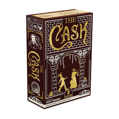 The Cask Board Game