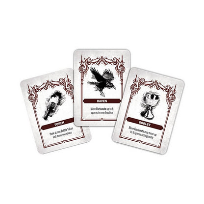 The Cask Board Game
