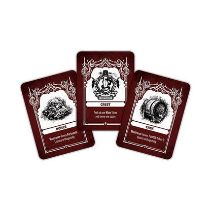 The Cask Board Game