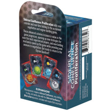 Sidereal Confluence: Proliferation Board Game