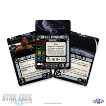 Star Trek Attack Wing: Federation Faction Pack Lost in the Delta Quadrant