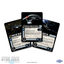 Star Trek Attack Wing: Federation Faction Pack These are the Voyages