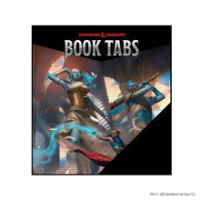 D&D Book Tabs: Bigby Presents: Glory of the Giants Dungeons & Dragons