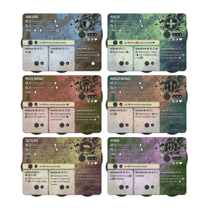 Dungeons & Dragons: Onslaught Custom Character Kit Board Game