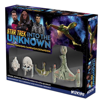 Star Trek: Into the Unknown Glory and Zeal