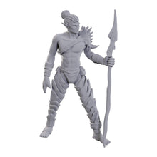 D&D Nolzur's Marvelous Miniatures: Sea Elf Leader Dungeons & Dragons