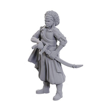 D&D Nolzur's Marvelous Miniatures: Ansalon Human Rogue Dungeons & Dragons