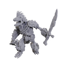 D&D Nolzur's Marvelous Miniatures: Lizardfolk Skeleton Dungeons & Dragons