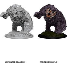 D&D Nolzur's Marvelous Miniatures: Owlbear Dungeons & Dragons