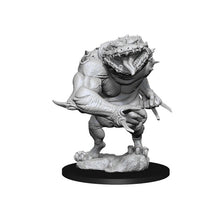 D&D Nolzur's Marvelous Miniatures: Blue Slaad Dungeons & Dragons