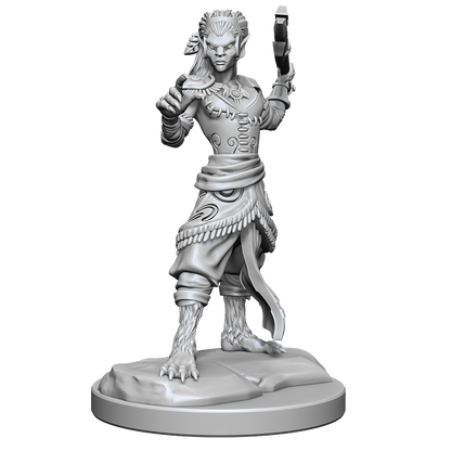 D&D Nolzurs Marvelous Miniatures Shifter Fighter Dungeons & Dragons