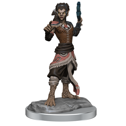 D&D Nolzurs Marvelous Miniatures Shifter Fighter Dungeons & Dragons
