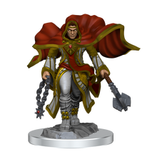 D&D Nolzurs Marvelous Unpainted Miniatures Aasimar Cleric Male Dungeons & Dragons