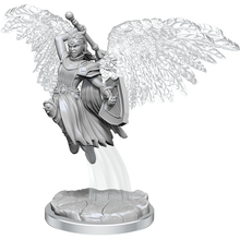 D&D Nolzurs Marvelous Unpainted Miniatures Aasimar Cleric Female Dungeons & Dragons