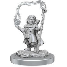 D&D Nolzurs Marvelous Miniatures Halfling Wizards Dungeons & Dragons