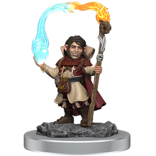 D&D Nolzurs Marvelous Miniatures Halfling Wizards Dungeons & Dragons