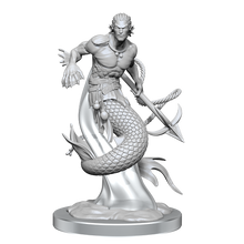 D&D Nolzurs Marvelous Unpainted Miniatures Merfolk Dungeons & Dragons