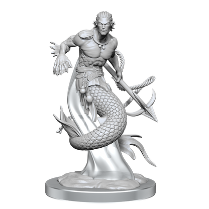 D&D Nolzurs Marvelous Unpainted Miniatures Merfolk Dungeons & Dragons