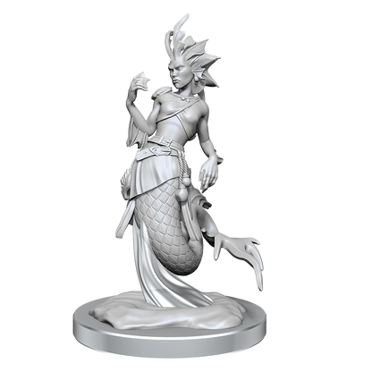D&D Nolzurs Marvelous Unpainted Miniatures Merfolk Dungeons & Dragons