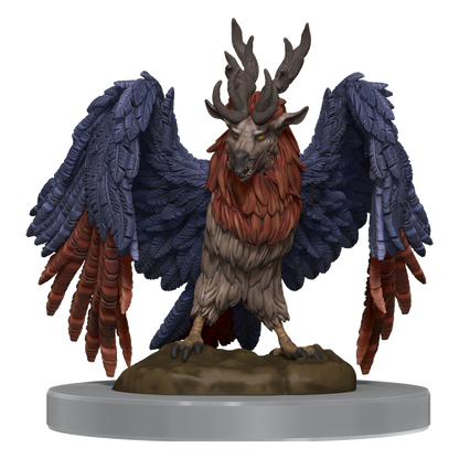 D&D Nolzurs Marvelous Miniatures Perytons Dungeons & Dragons