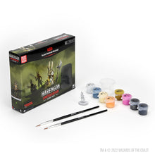 D&D Nolzurs Marvelous Limited Edition Paint Kit Harengon Dungeons & Dragons