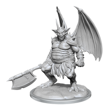 D&D Nolzurs Marvelous Unpainted Miniatures Nycaloth Paint Night Kit Dungeons & Dragons