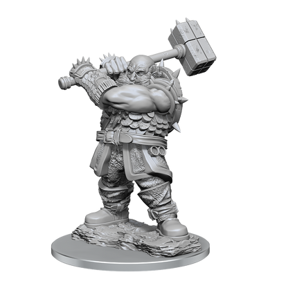 D&D Nolzurs Marvelous Unpainted Miniatures Enlarged Duergar Dungeons & Dragons