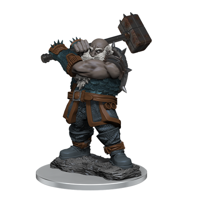 D&D Nolzurs Marvelous Unpainted Miniatures Enlarged Duergar Dungeons & Dragons