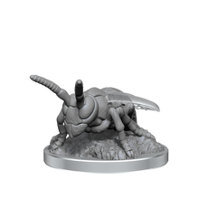 Wizkids Deep Cuts Unpainted Miniatures Murder Hornets