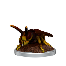 Wizkids Deep Cuts Unpainted Miniatures Murder Hornets